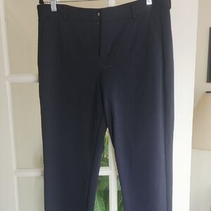 Vince Camuto Women's Navy Dress Pants